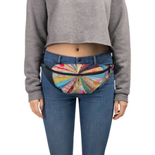 Load image into Gallery viewer, The Sabrina Fanny Pack
